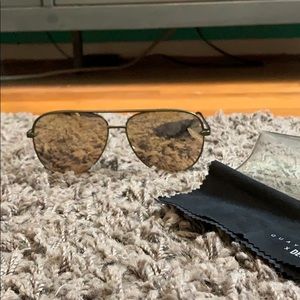 Quay sunnies X Desi Perkins